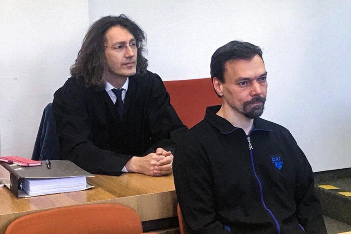 В Германии племянник российского пропагандиста Киселева попал на два года в тюрьму В Германии племянник российского пропагандиста Киселева попал на два года в тюрьму