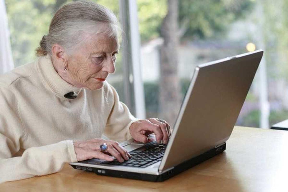 Украинцам рассказали, как узнать размер своей пенсии через интернет Украинцам рассказали, как узнать размер своей пенсии через интернет