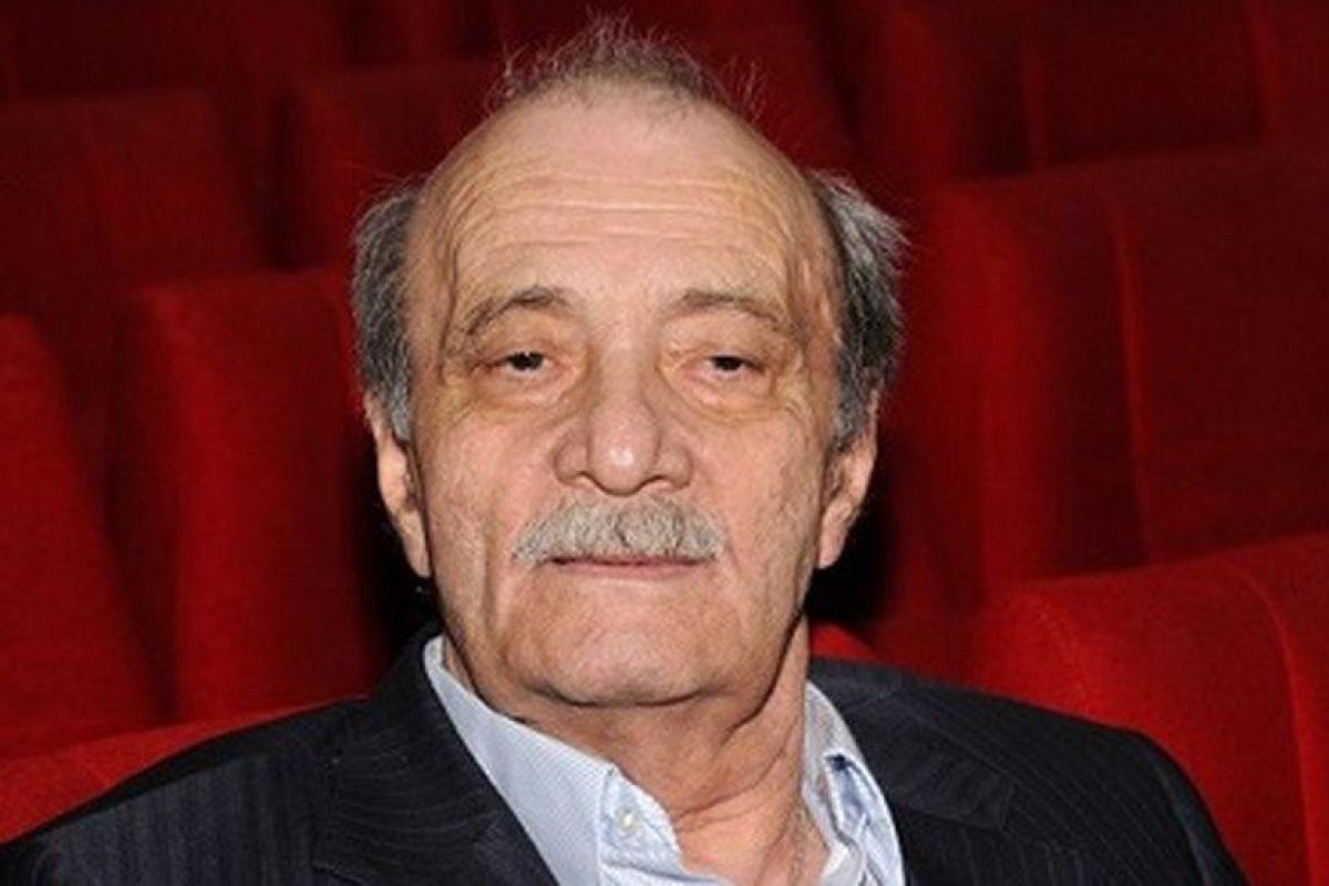 Режиссер Георгий Данелия находится в реанимации в коме Режиссер Георгий Данелия находится в реанимации в коме