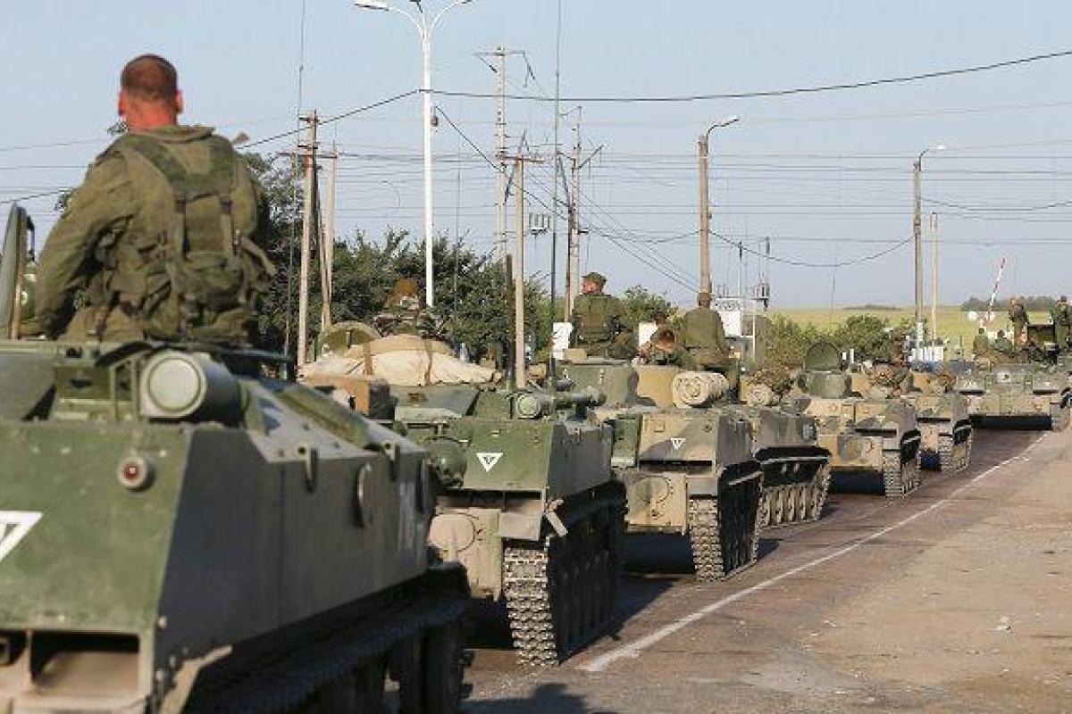 Шведские аналитики отчитались: Россия готовится к полномасштабной войне Шведские аналитики отчитались: Россия готовится к полномасштабной войне