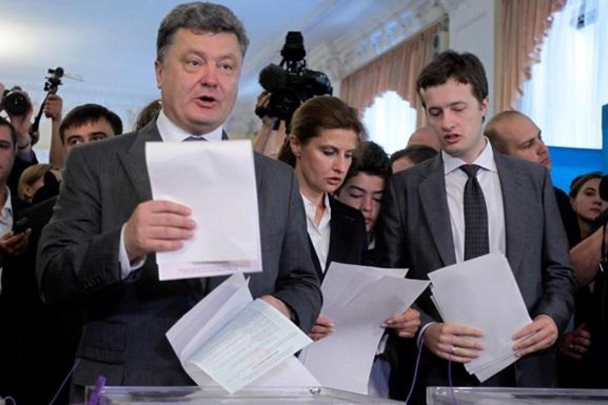 Электронной декларацией Алексея Порошенко заинтересовалось НАЗК Электронной декларацией Алексея Порошенко заинтересовалось НАЗК