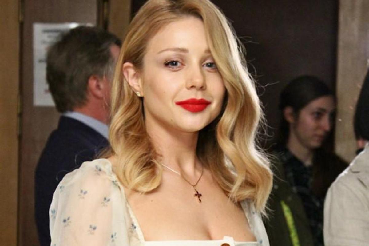 Тина Кароль растрогала фотографией с сыном