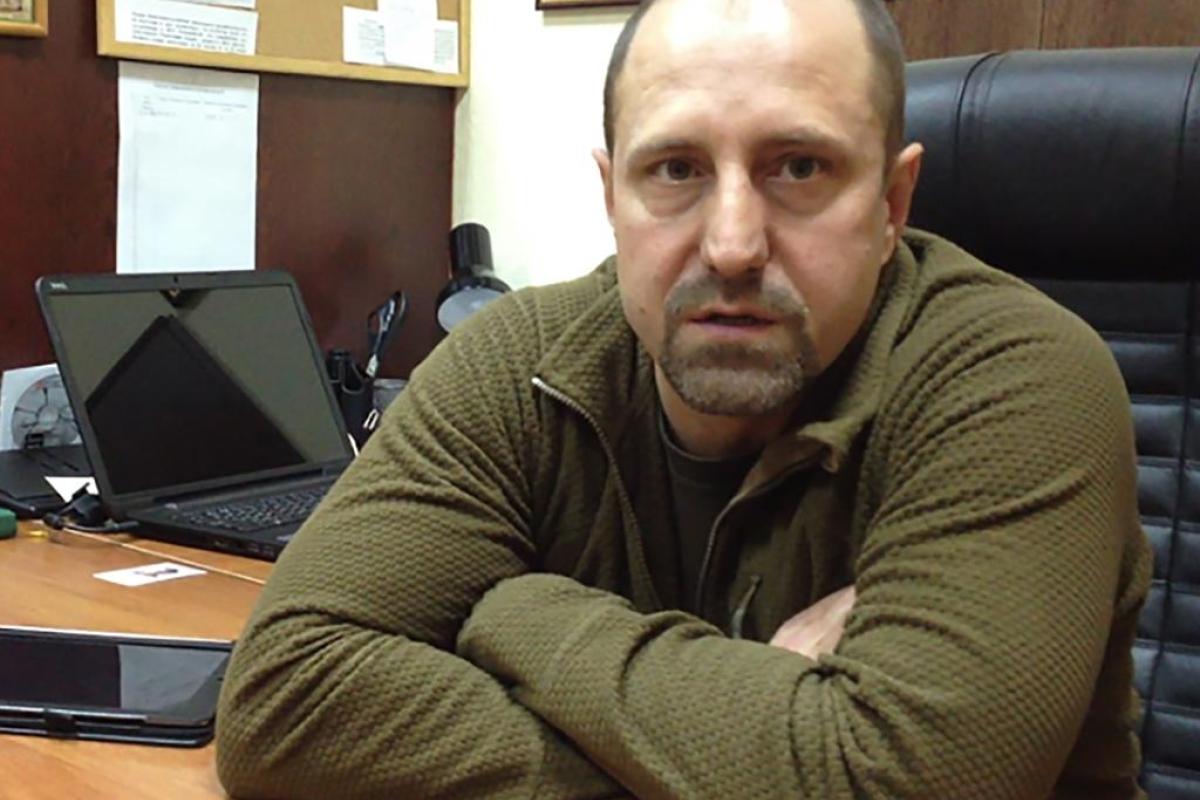 Террорист Ходаковский признался в своих преступлениях на Донбассе Террорист Ходаковский признался в своих преступлениях на Донбассе