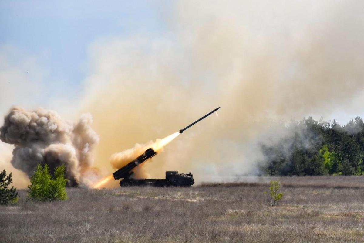 В Украине появится новое мощное оружие: фото В Украине появится новое мощное оружие: фото