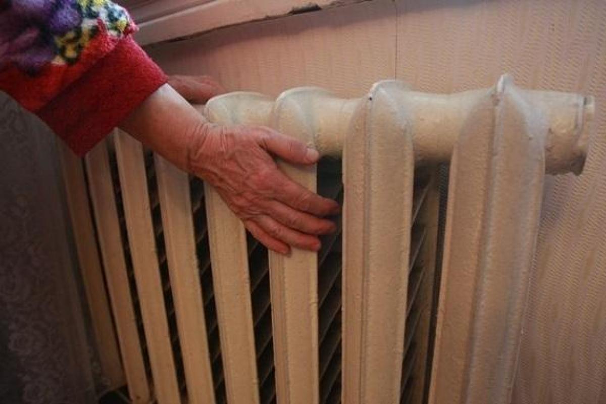 Жителей Северодонецка просят готовиться к отключению тепла