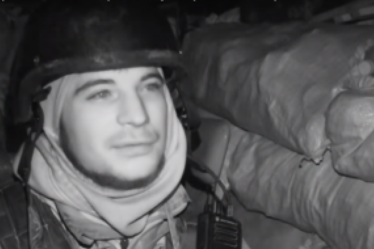 Отказался от славы и денег: В рядах ВСУ служит профессиональный украинский футболист Отказался от славы и денег: В рядах ВСУ служит профессиональный украинский футболист