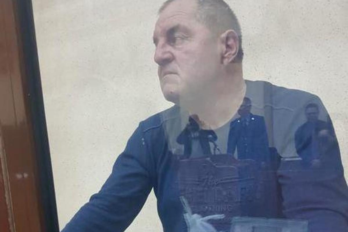 Людмила Денисова: "Состояние здоровья Эдема Бекирова сверхкритическое" Людмила Денисова: "Состояние здоровья Эдема Бекирова сверхкритическое"