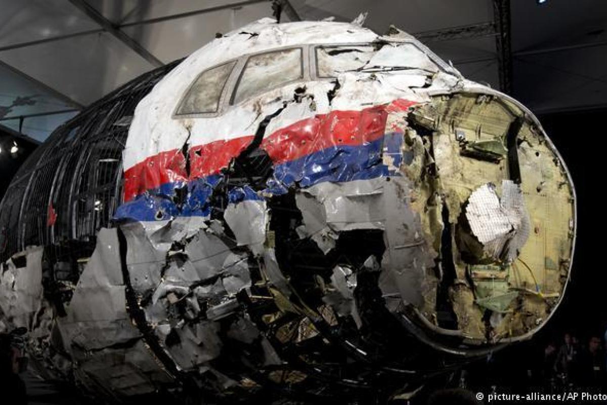 Родственники жертв MH17 присоединились к групповому иску против России и Путина Родственники жертв MH17 присоединились к групповому иску против России и Путина