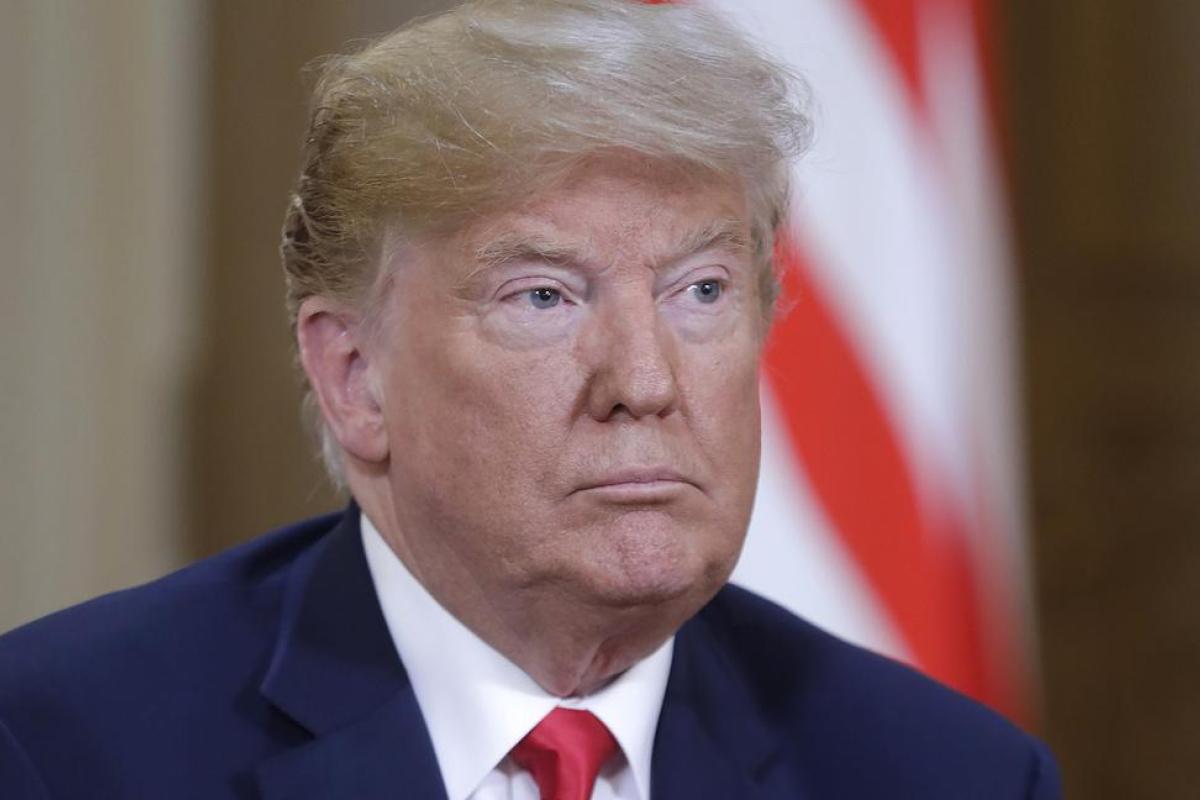 Трамп заявил, что работает больше всех предыдущих президентов США Трамп заявил, что работает больше всех предыдущих президентов США