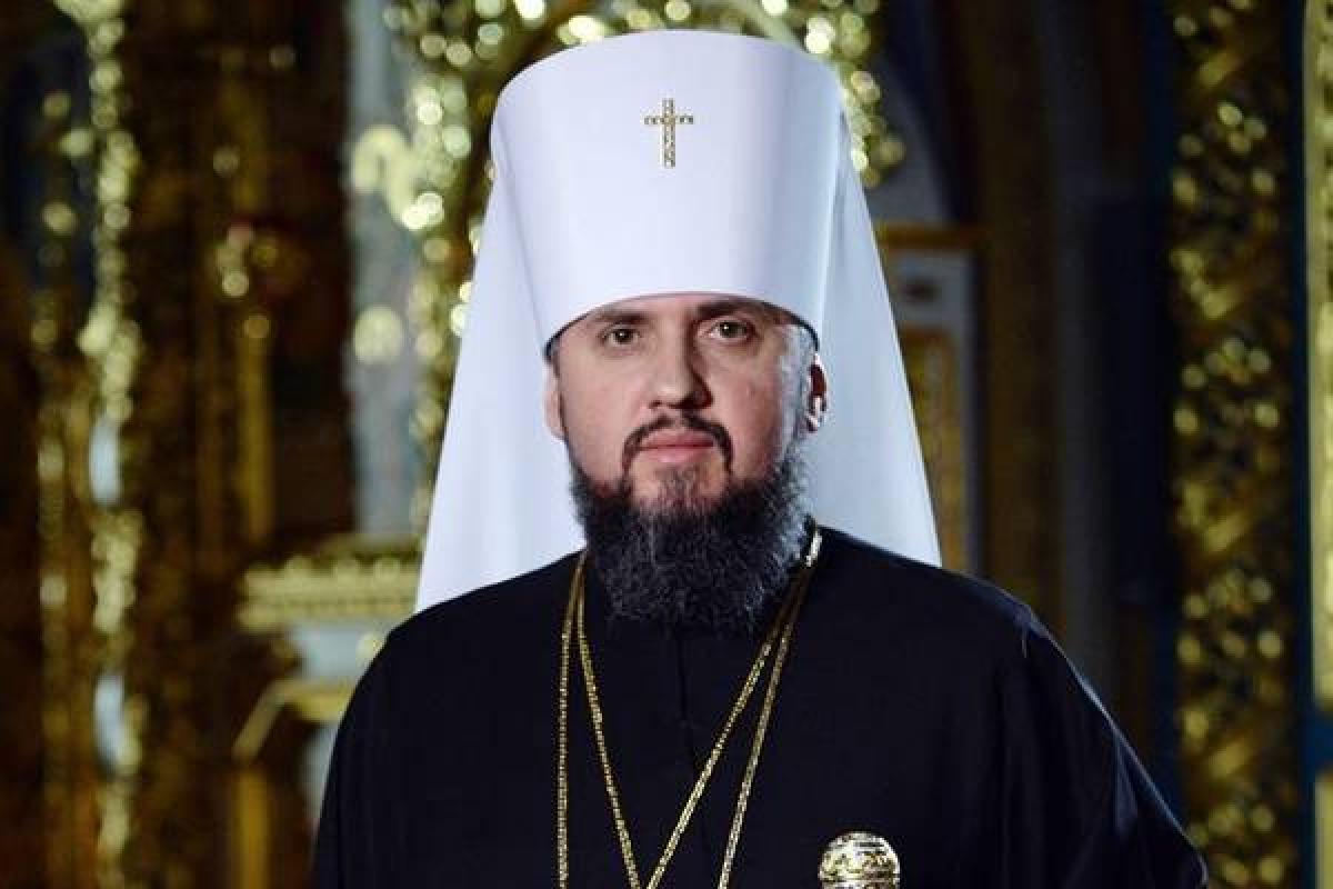 Епифаний сделал прогноз по Донбассу и Крыму Епифаний сделал прогноз по Донбассу и Крыму