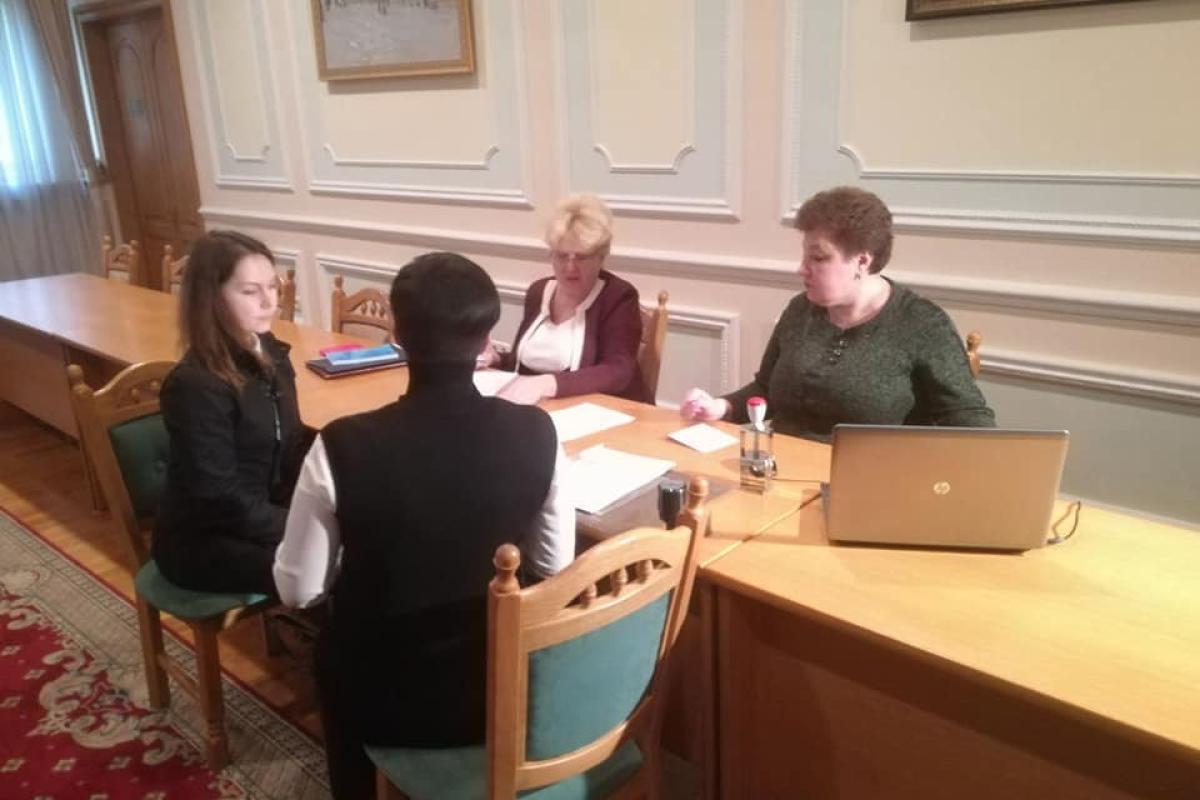 Документы Надежды Савченко подали в ЦИК без денежного залога