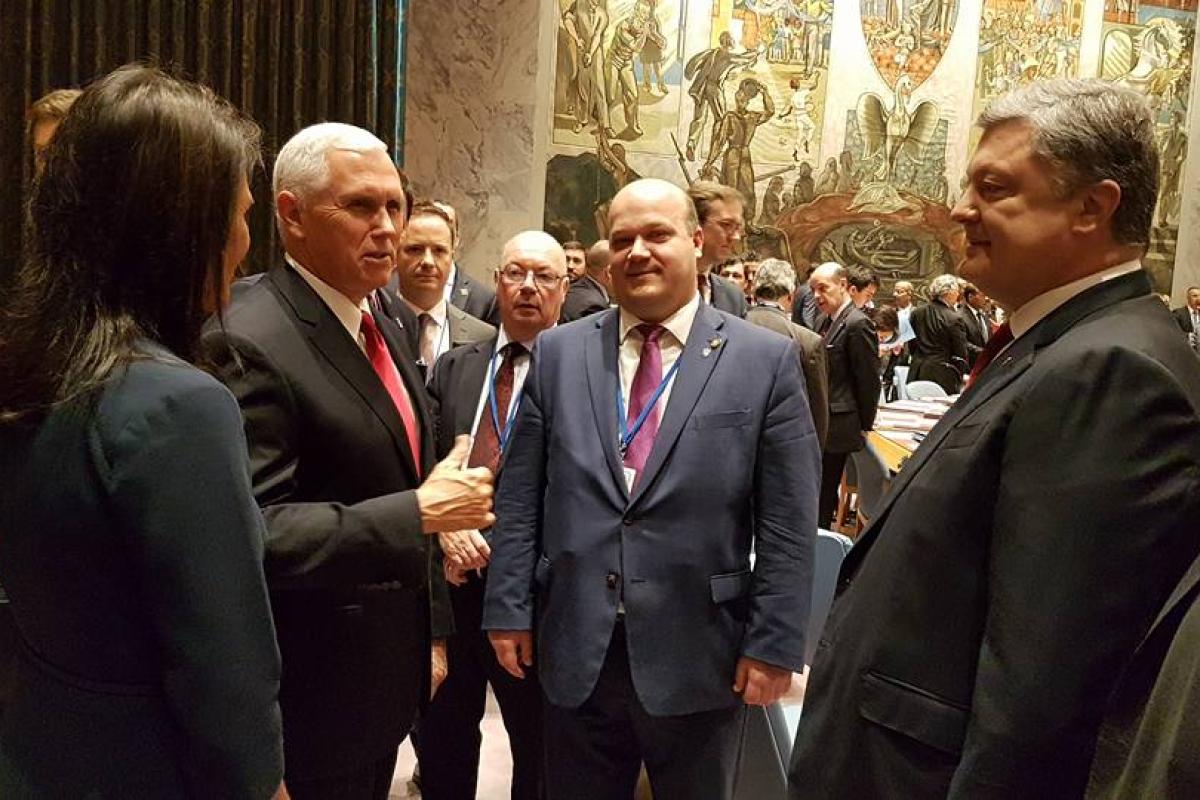 Нусс: Выступление Порошенко на Мюнхенской конференции лидеры ЕС и США ожидают с особым вниманием Нусс: Выступление Порошенко на Мюнхенской конференции лидеры ЕС и США ожидают с особым вниманием