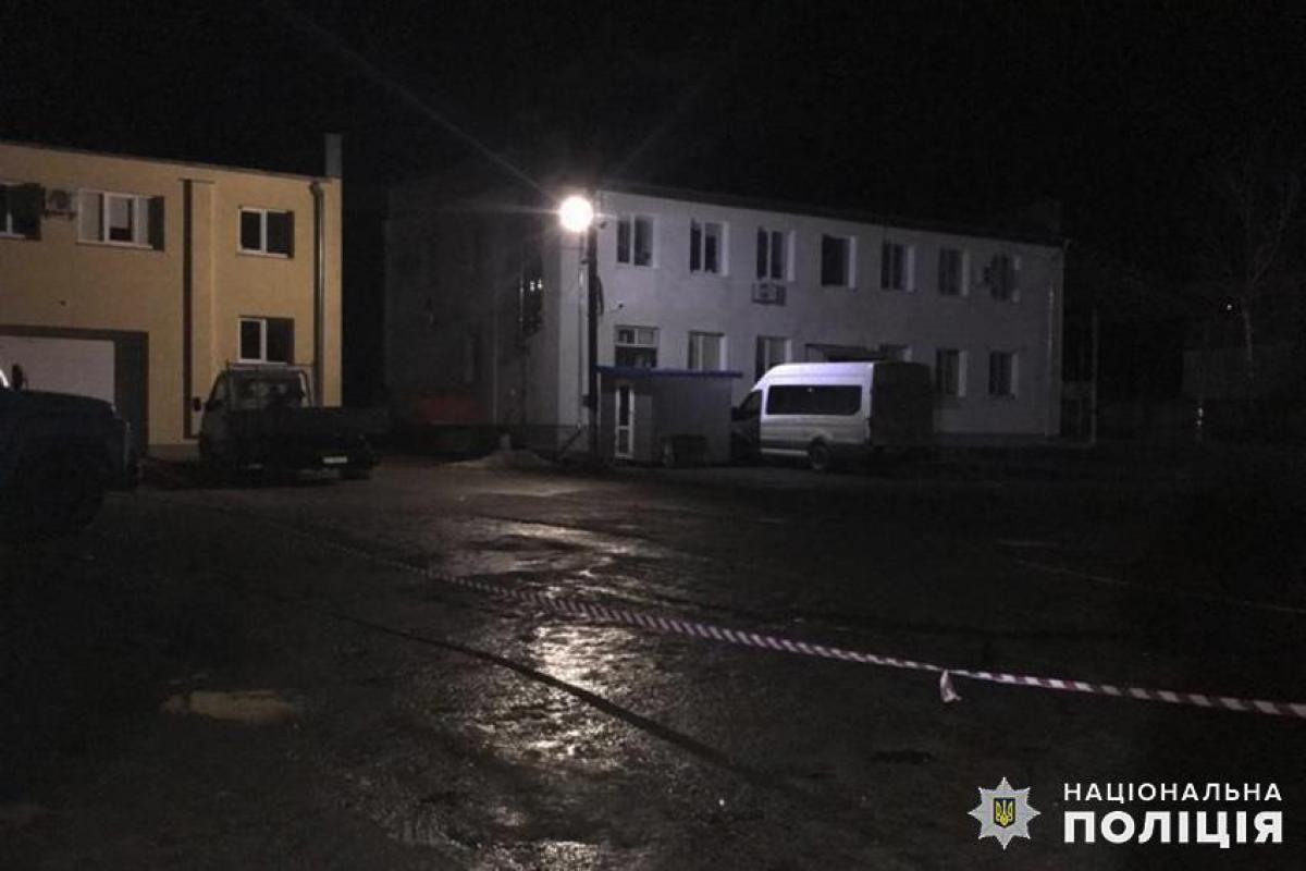 В Хмельницкой области 23-летняя девушка жестоко убила гражданина Турции В Хмельницкой области 23-летняя девушка жестоко убила гражданина Турции