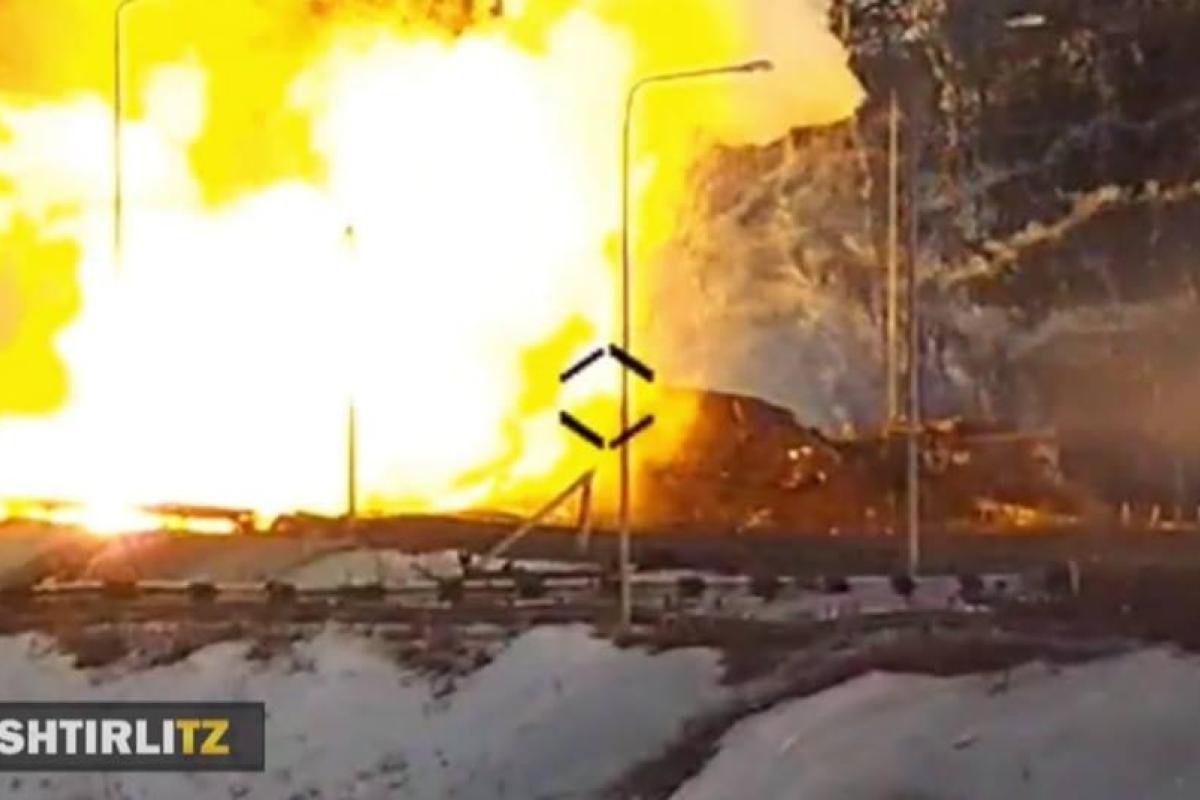 Силы ООС "поздравили" оккупантов с 23 февраля: опубликовано видео уничтожения вражеского ДЗОТ Силы ООС "поздравили" оккупантов с 23 февраля: опубликовано видео уничтожения вражеского ДЗОТ