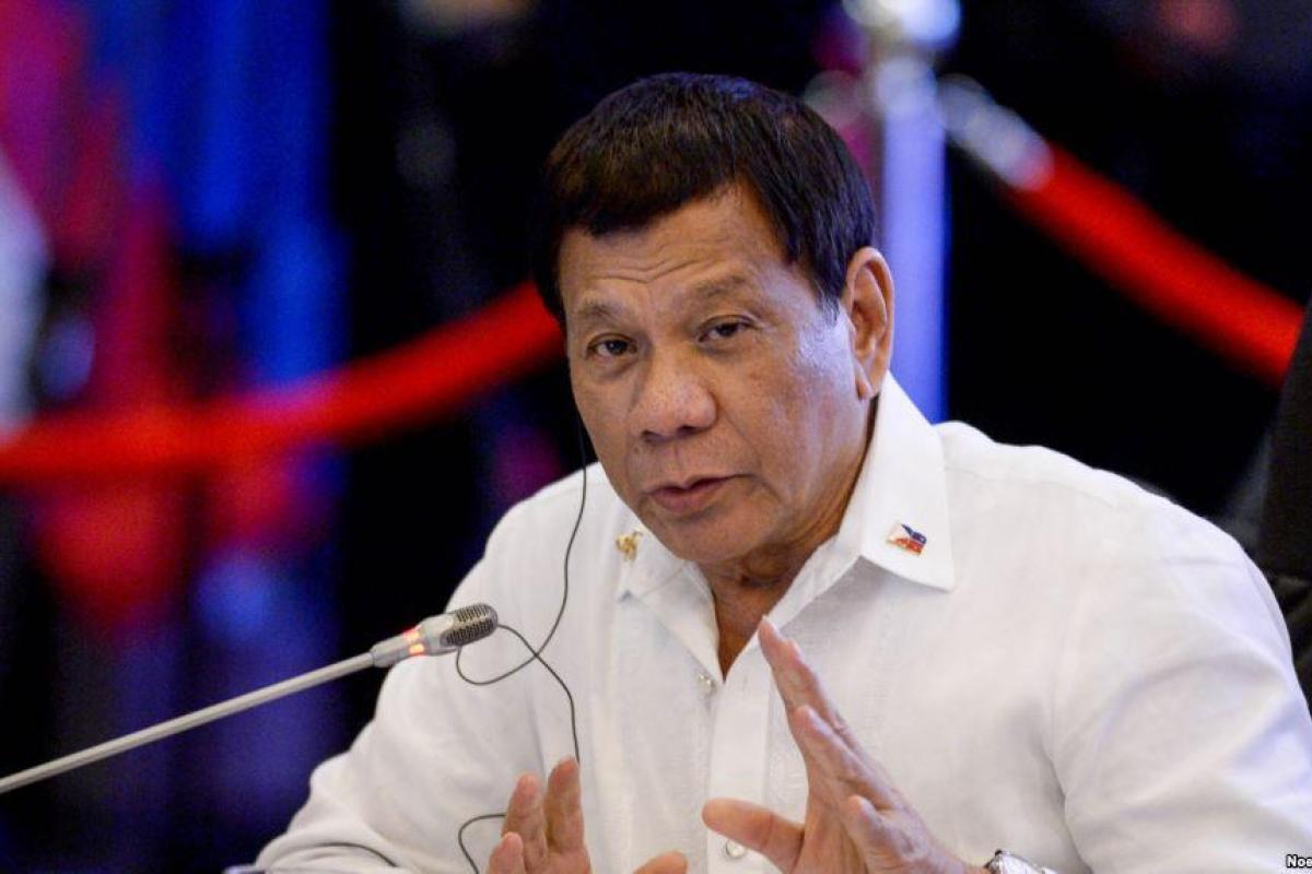 Президент Филиппин предложил изменить название страны