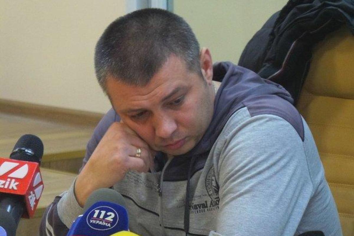 Арестован полицейский, подозреваемый в избиении активистов при штурме РОВД