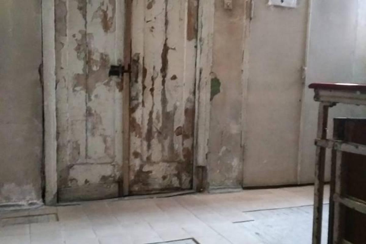 В сети появились кадры из центральной больницы в оккупированном Донецке: "Можно снимать фильм ужасов" В сети появились кадры из центральной больницы в оккупированном Донецке: "Можно снимать фильм ужасов"