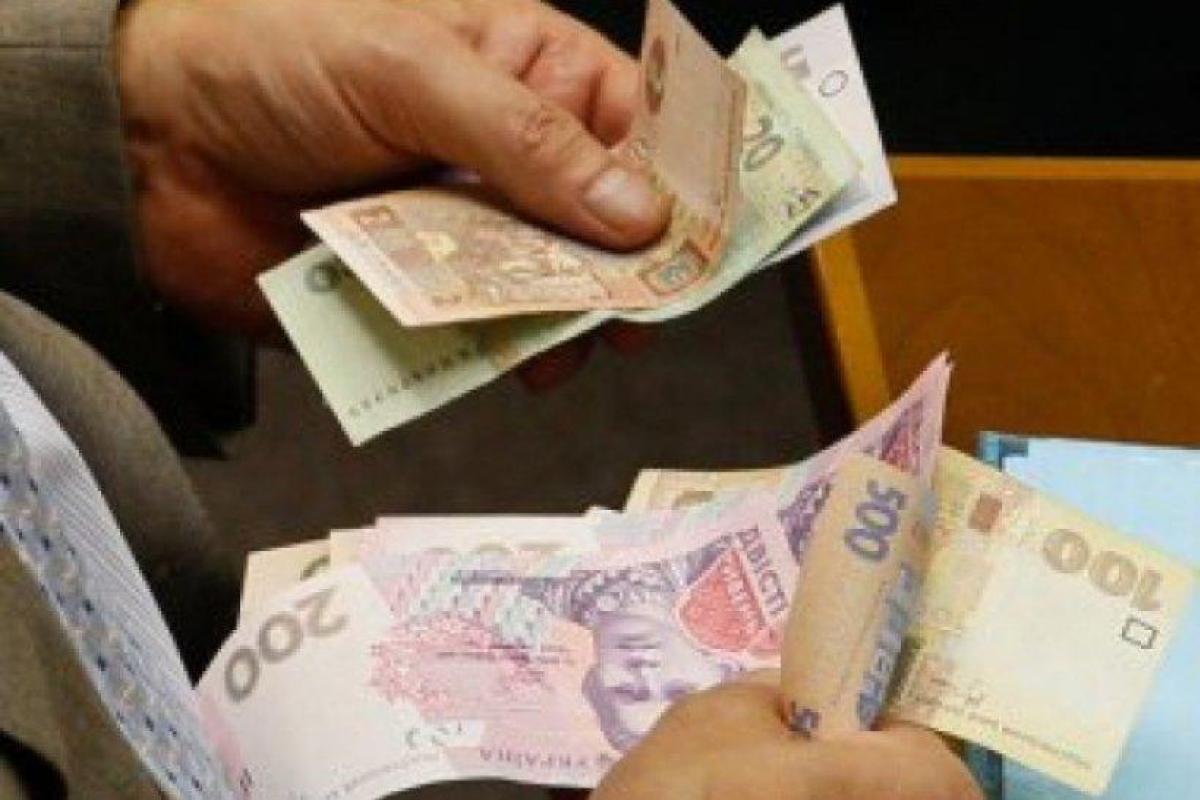 С марта пенсии украинцев повысятся в среднем на 255 гривен, - Рева С марта пенсии украинцев повысятся в среднем на 255 гривен, - Рева