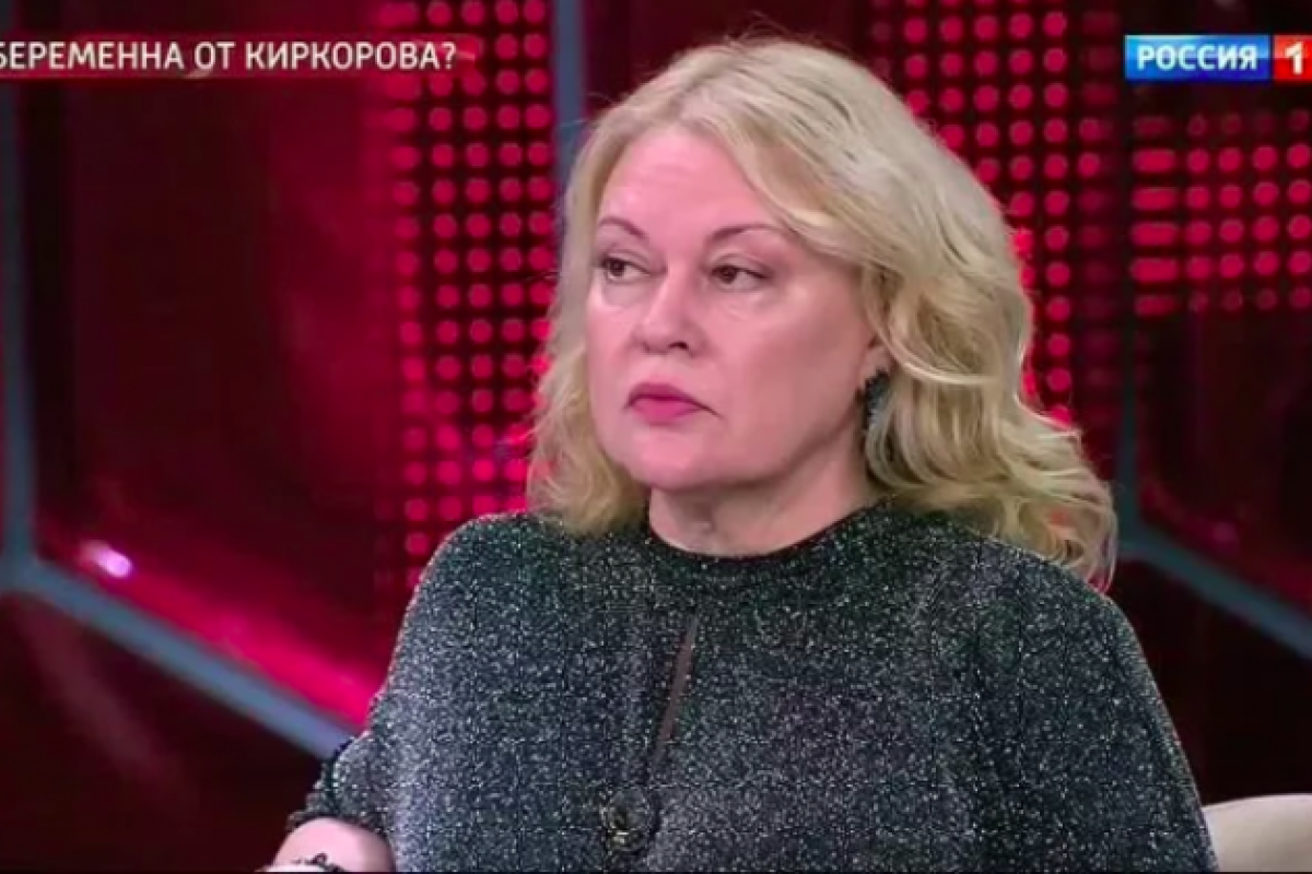 Умерла 52-летняя россиянка, заявившая о беременности от Киркорова