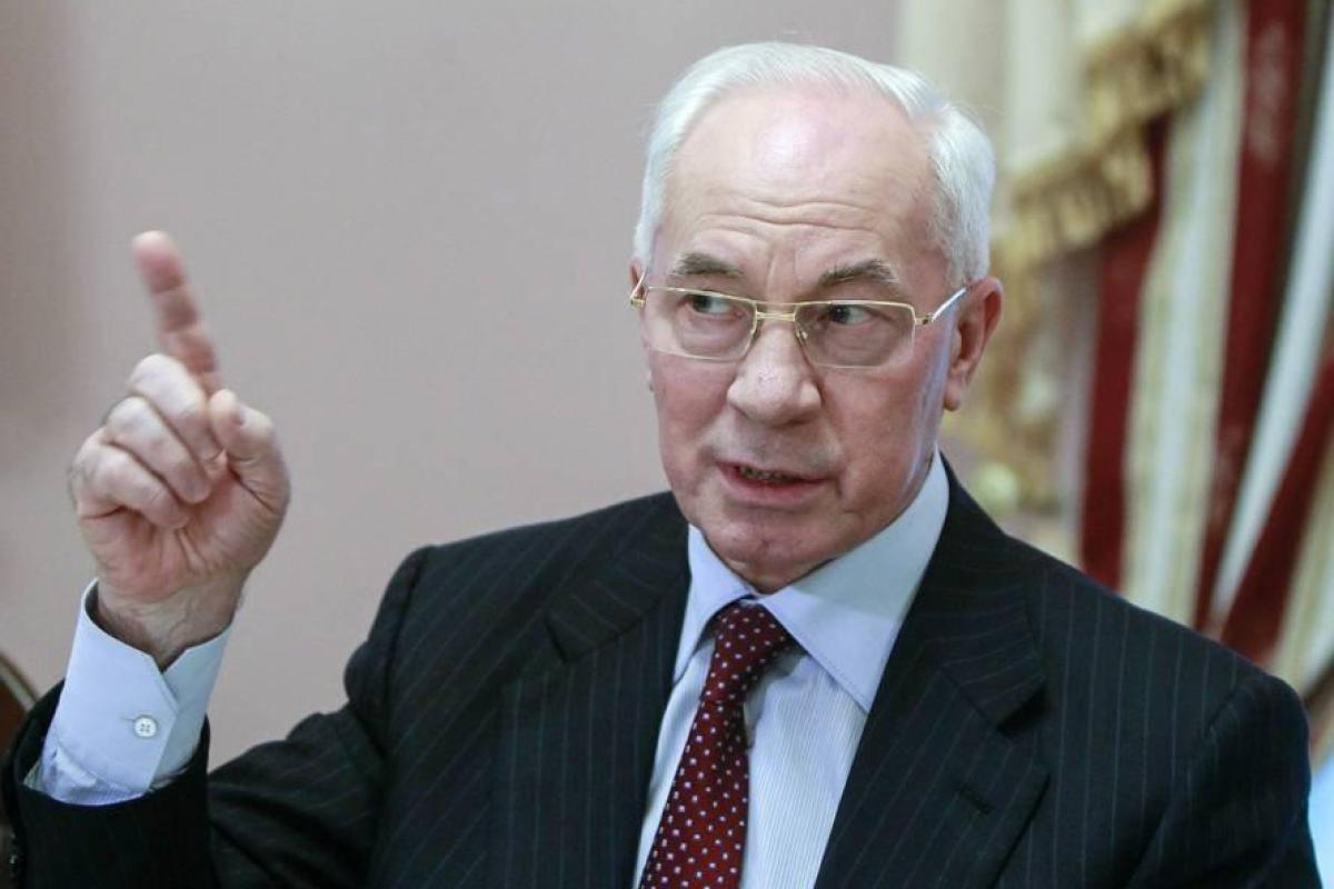 Азаров задумал вернуться в Украину после выборов Азаров задумал вернуться в Украину после выборов