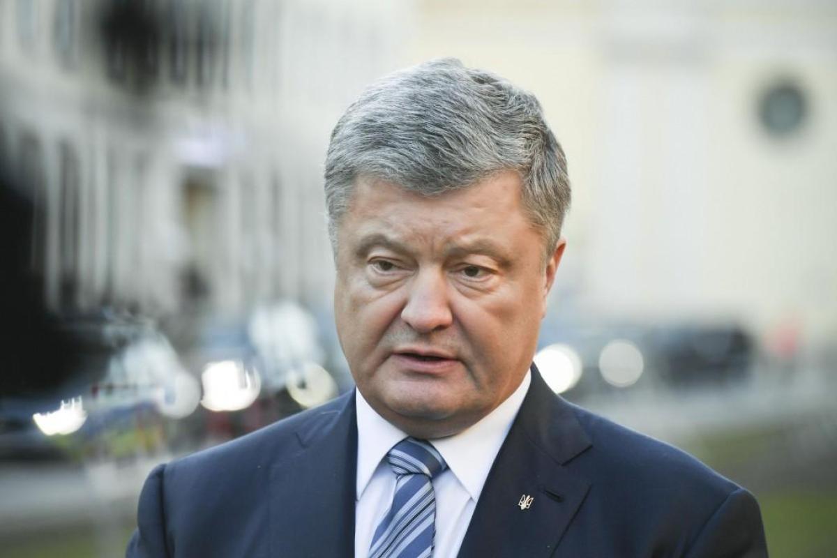 Порошенко: Без Украины не может быть глобальной безопасности и безопасности в Европе Порошенко: Без Украины не может быть глобальной безопасности и безопасности в Европе