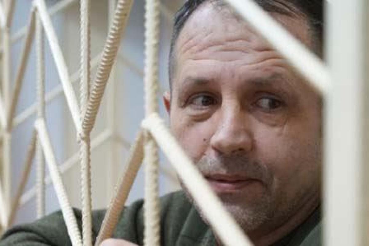 Украинца Балуха из Крыма вывезли в РФ Украинца Балуха из Крыма вывезли в РФ