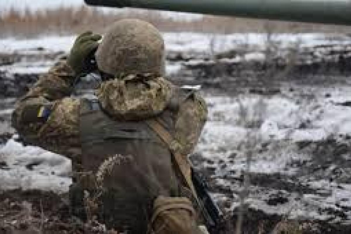 Боевики 7 раз обстреляли позиции ВСУ: ранен один военнослужащий Боевики 7 раз обстреляли позиции ВСУ: ранен один военнослужащий