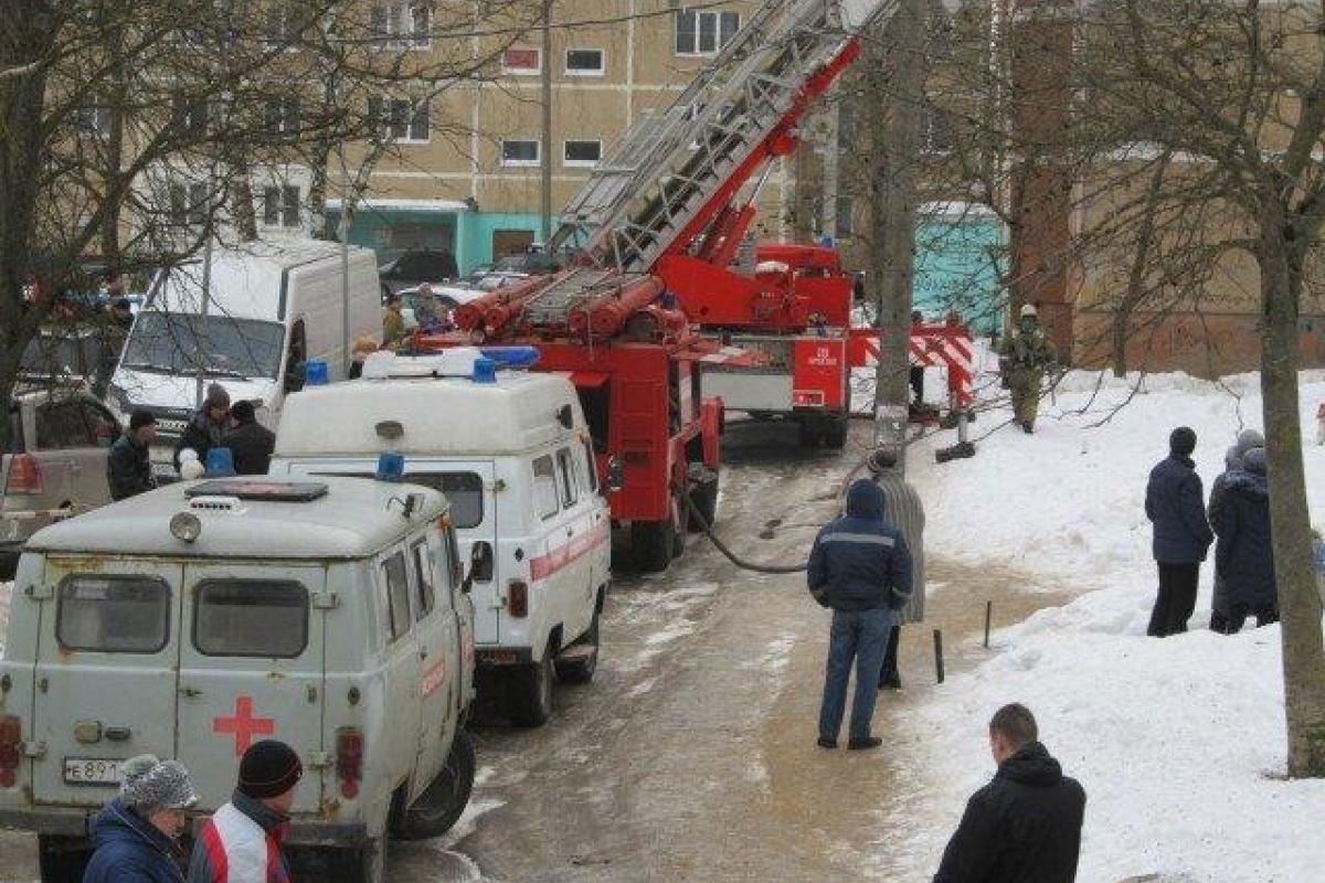 Россиянка из-за испуга выбросила своего грудного ребенка с 8-го этажа