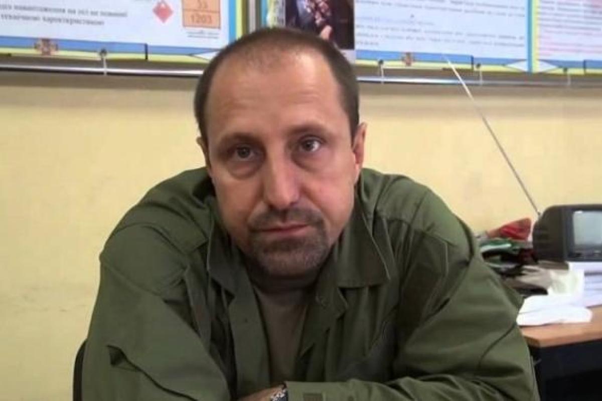 Террориста Ходаковского могут депортировать в Украину Террориста Ходаковского могут депортировать в Украину