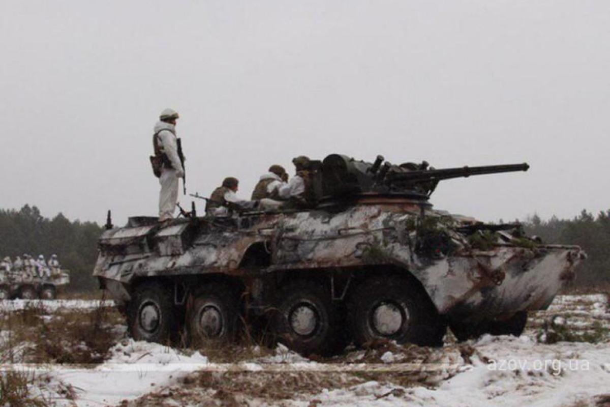 Груз-200: Трое оккупантов были уничтожены на Донбассе Груз-200: Трое оккупантов были уничтожены на Донбассе