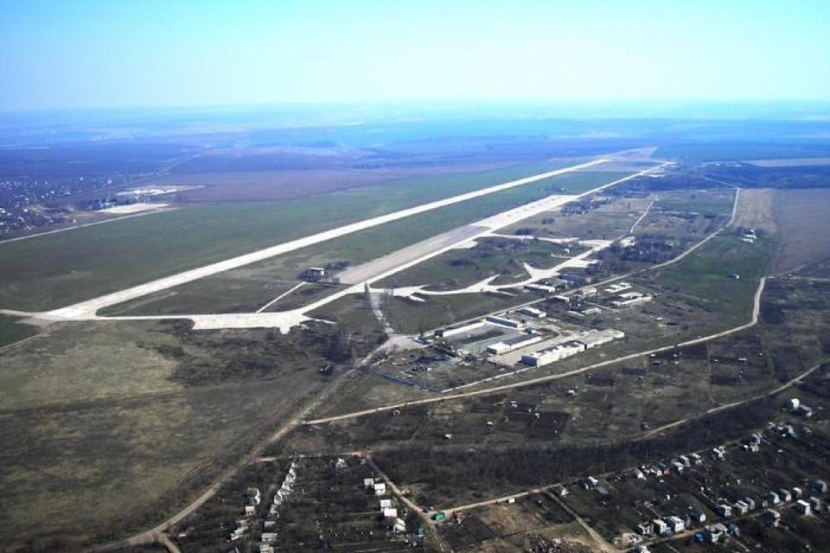 В Донецкой области могут открыть аэропорт: назван город В Донецкой области могут открыть аэропорт: назван город