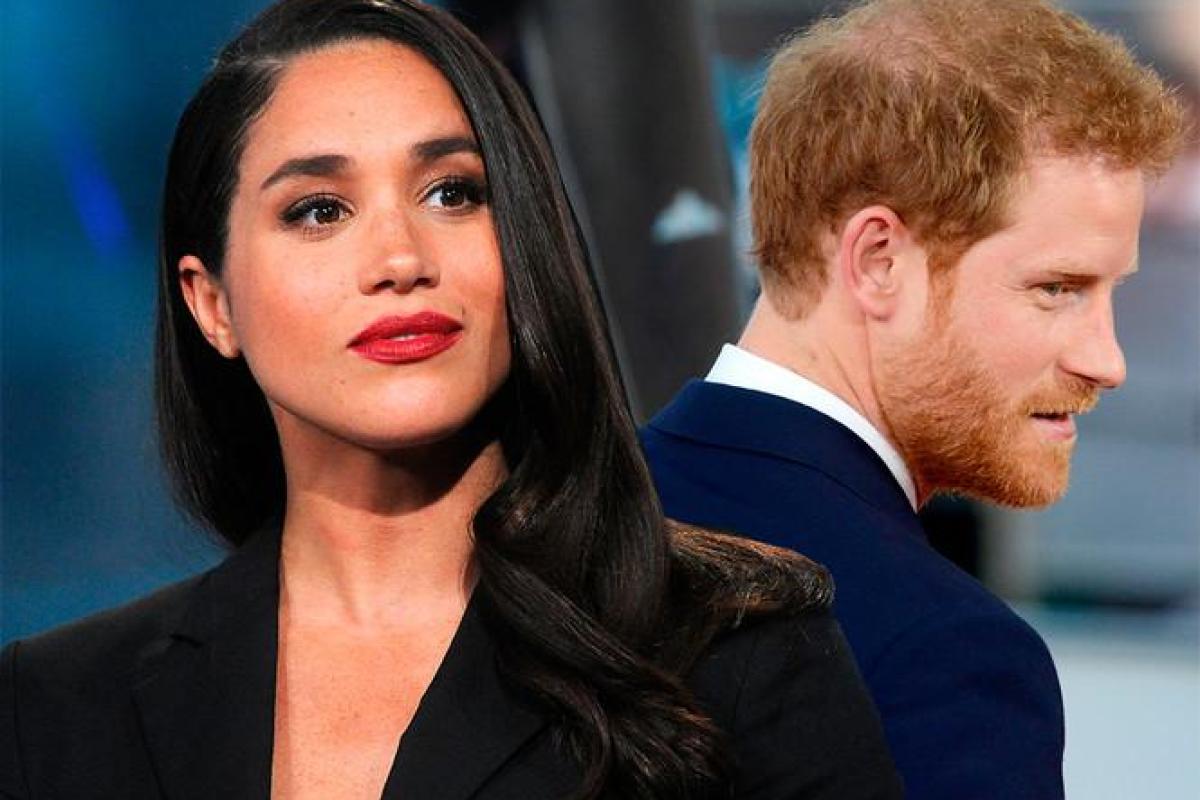 Известен пол будущего ребенка Мэган Маркл