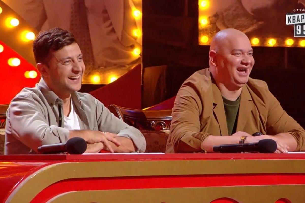 Стартует новый сезон шоу "Рассмеши комика. Дети": В студии "95 Квартала" заинтриговали новым судейским составом Стартует новый сезон шоу "Рассмеши комика. Дети": В студии "95 Квартала" заинтриговали новым судейским составом