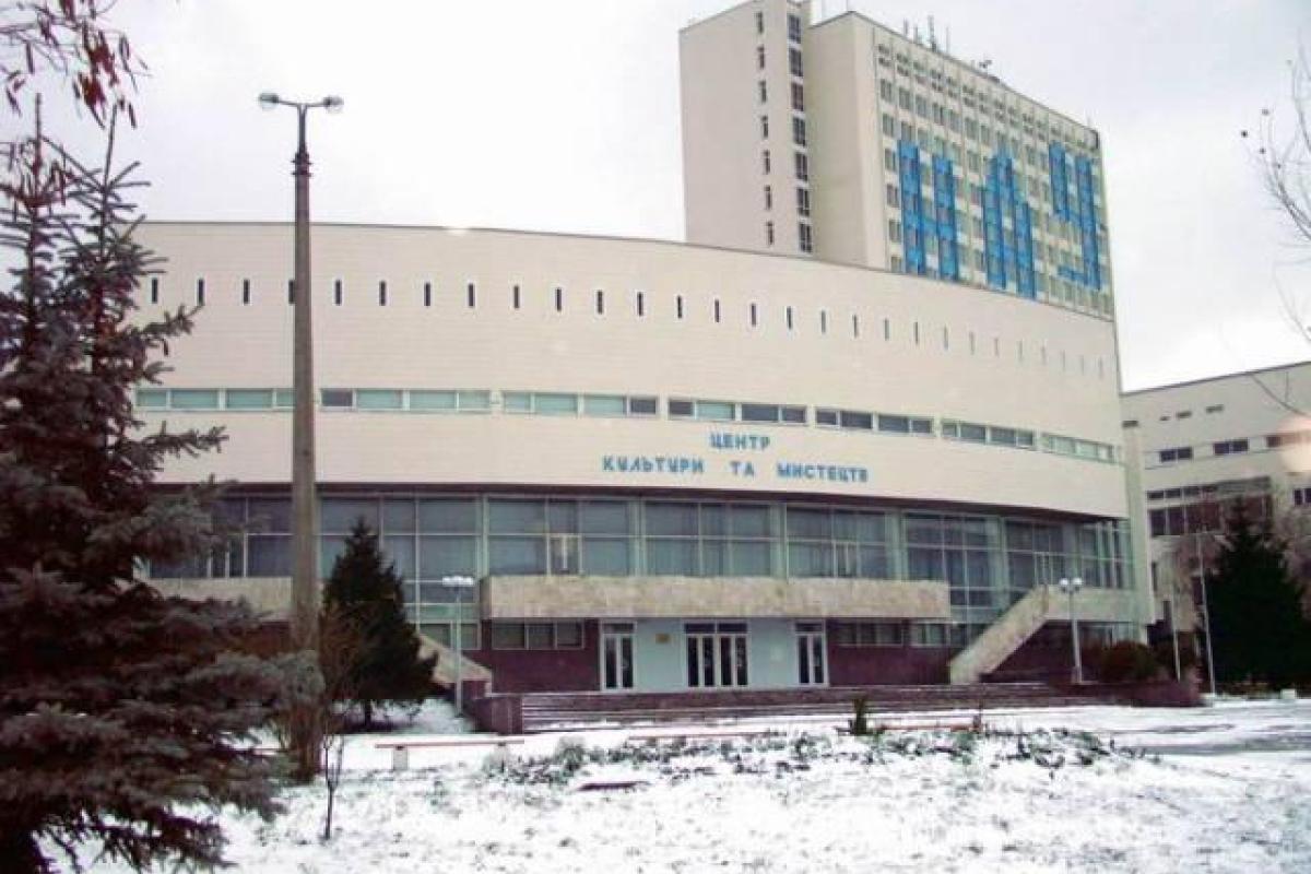 В Киеве в Национальном авиационном университете произошел пожар В Киеве в Национальном авиационном университете произошел пожар