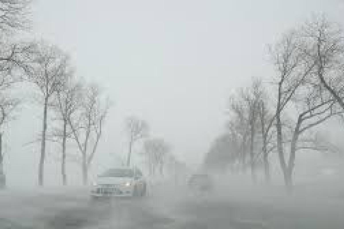 На Луганщине в результате непогоды 7 населенных пунктов остались без света