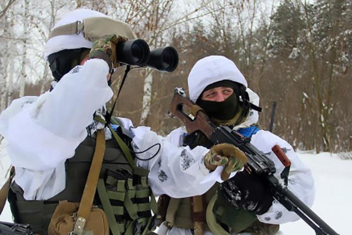 Боевики 7 раз обстреляли опорные пункты ВСУ Боевики 7 раз обстреляли опорные пункты ВСУ
