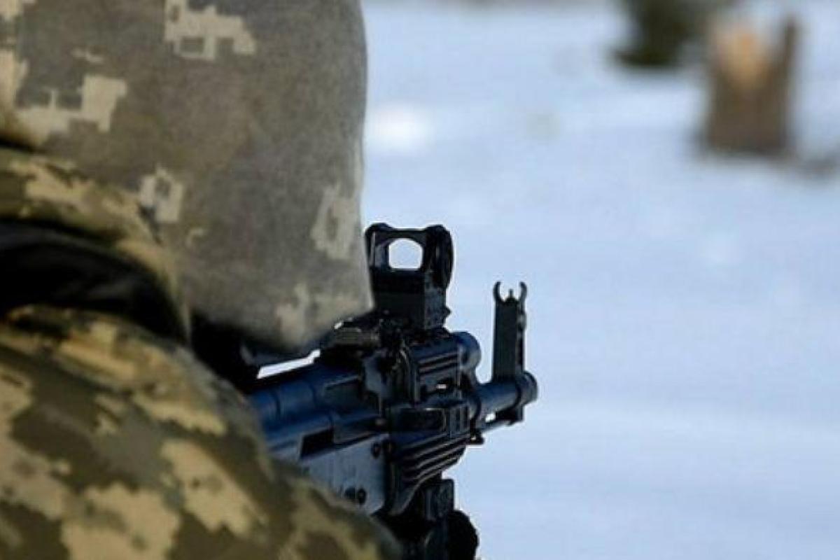 Боевики 10 раз обстреляли позиции ВСУ