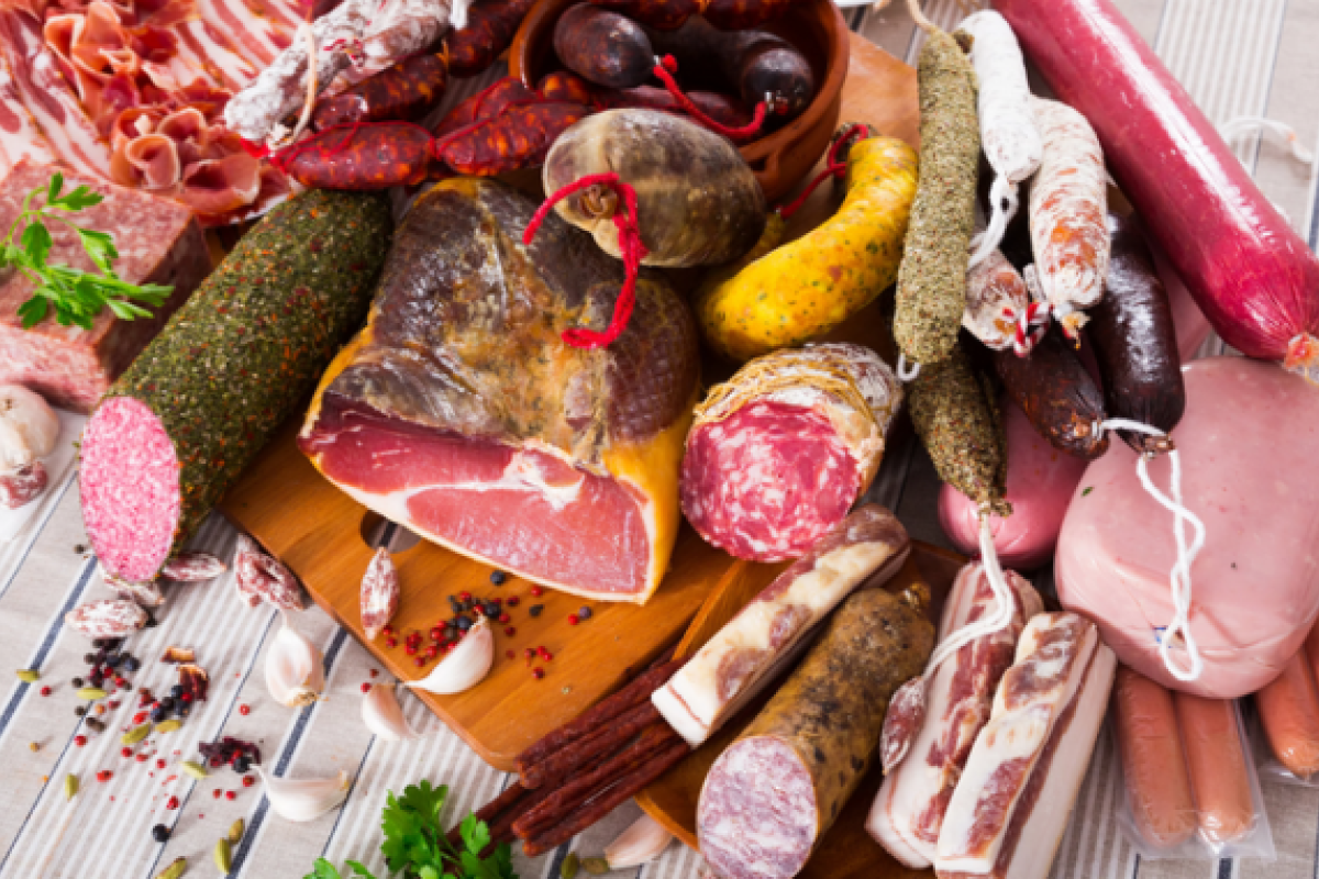 В Германии открыли отель в колбасном стиле