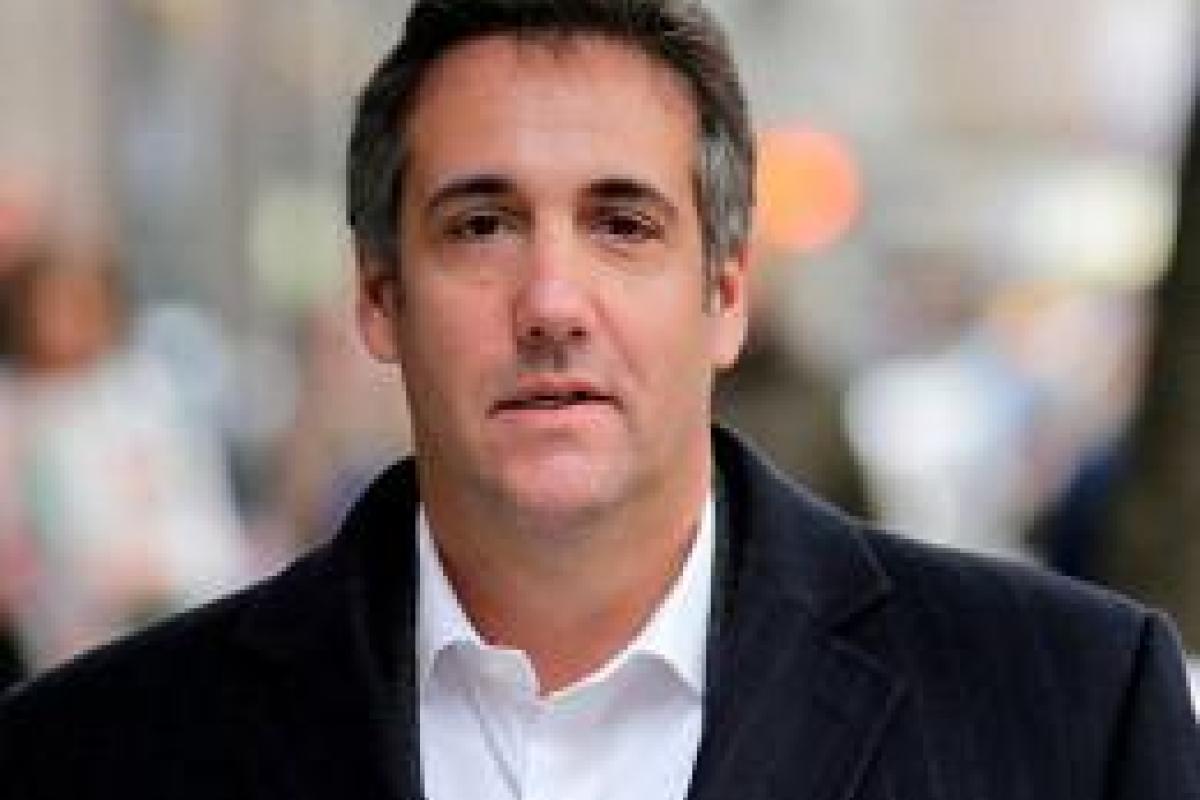 "Он расист. Он мошенник. Он обманщик": Пономарь опубликовал свидетельствование Коена против Трампа