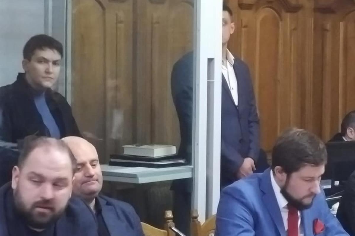 Адвокаты Савченко требуют отвода судей Адвокаты Савченко требуют отвода судей