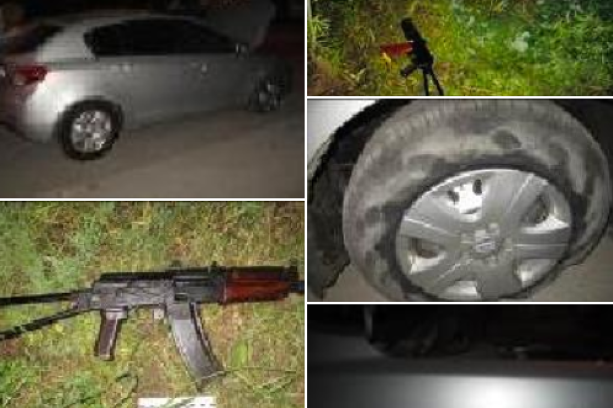 Полиция задержала преступника, расстрелявшего машину запорожского бизнесмена, а нардеп Парасюк взял его на поруки Полиция задержала преступника, расстрелявшего машину запорожского бизнесмена, а нардеп Парасюк взял его на поруки