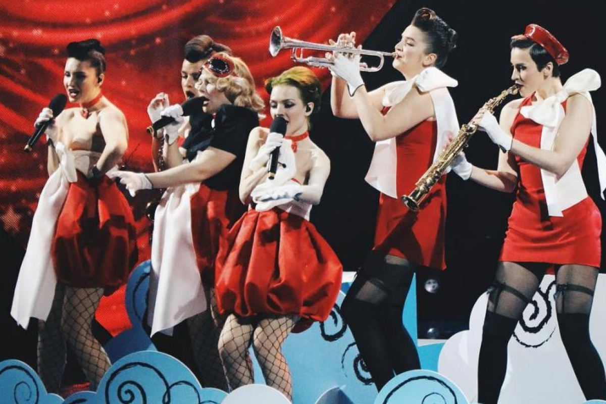 Freedom Jazz отказались от участия в Евровидении Freedom Jazz отказались от участия в Евровидении