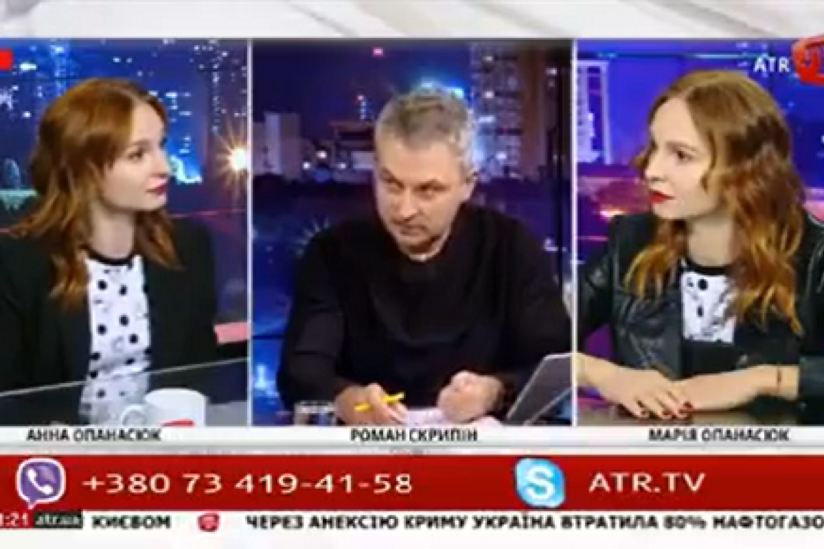 Береза о дуэте "Anna Maria": "Я не хочу, чтоб подобные манкурты представляли мою Родину на международном конкурсе" Береза о дуэте "Anna Maria": "Я не хочу, чтоб подобные манкурты представляли мою Родину на международном конкурсе"
