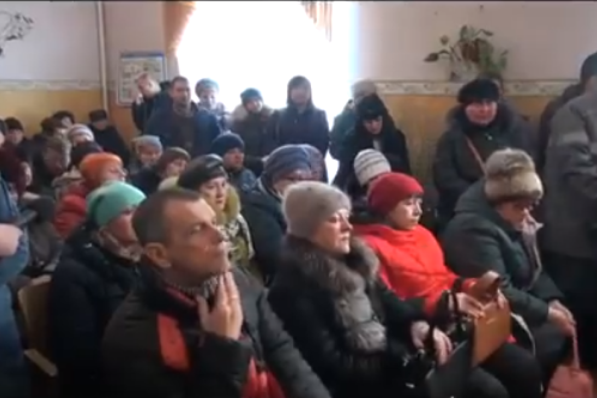 "Держите кулаки за крепкого хозяйственника Лысенко": Депутат Шведов обратился к сотрудникам "Лисичанскводоканала"