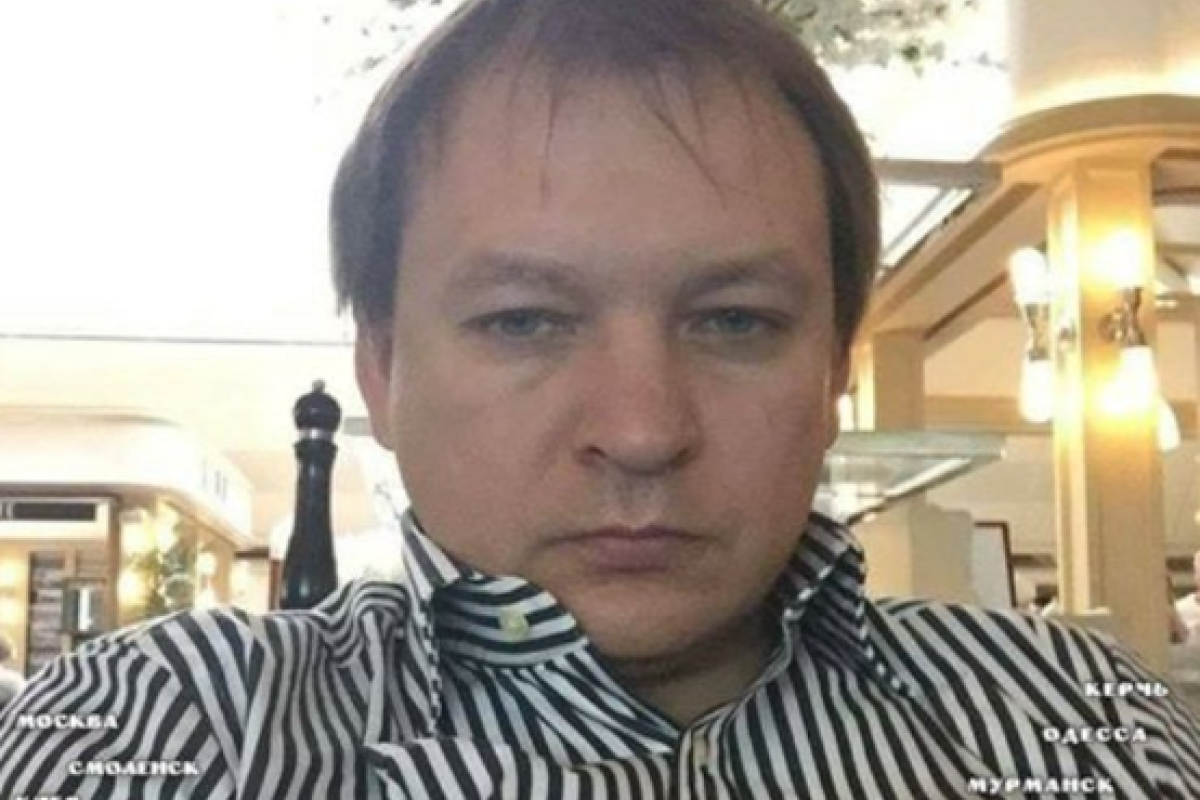 "Достойный финал карьеры": Бывшего "министра ДНР" арестовали в Москве за кражу зарядного устройства "Достойный финал карьеры": Бывшего "министра ДНР" арестовали в Москве за кражу зарядного устройства