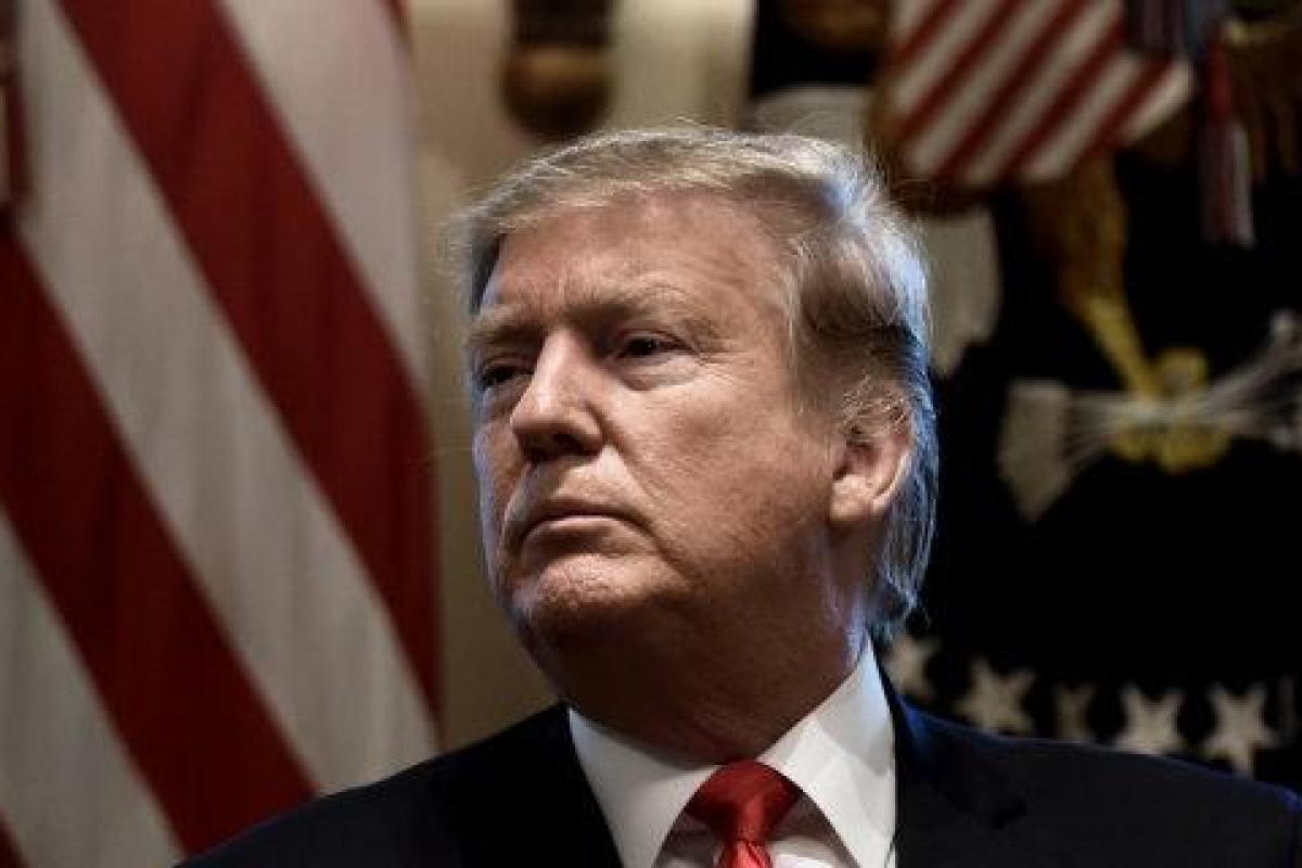 Трамп подписал бюджет США и увеличил помощь для Украины