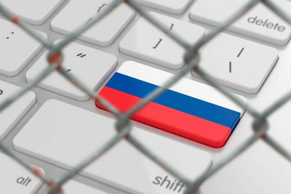 "Значительный шаг в подготовке к войне", - Гай прокомментировал российский закон об автономном интернете "Значительный шаг в подготовке к войне", - Гай прокомментировал российский закон об автономном интернете