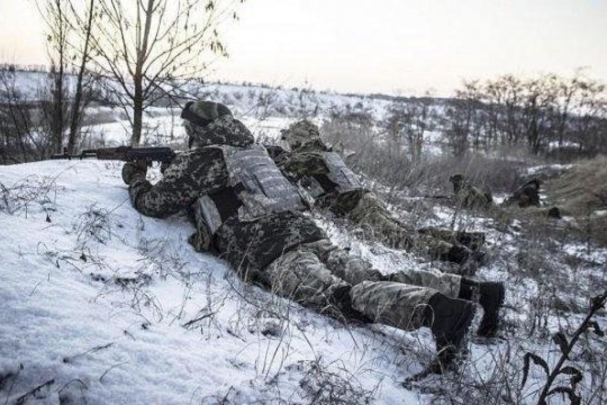 ВСУ подавили вражеский огонь: один боевик ликвидирован, еще двое получили ранение