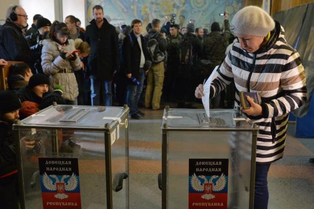 Координатора псевдореферендума в поддержку "ЛНР" будут судить - прокуратура