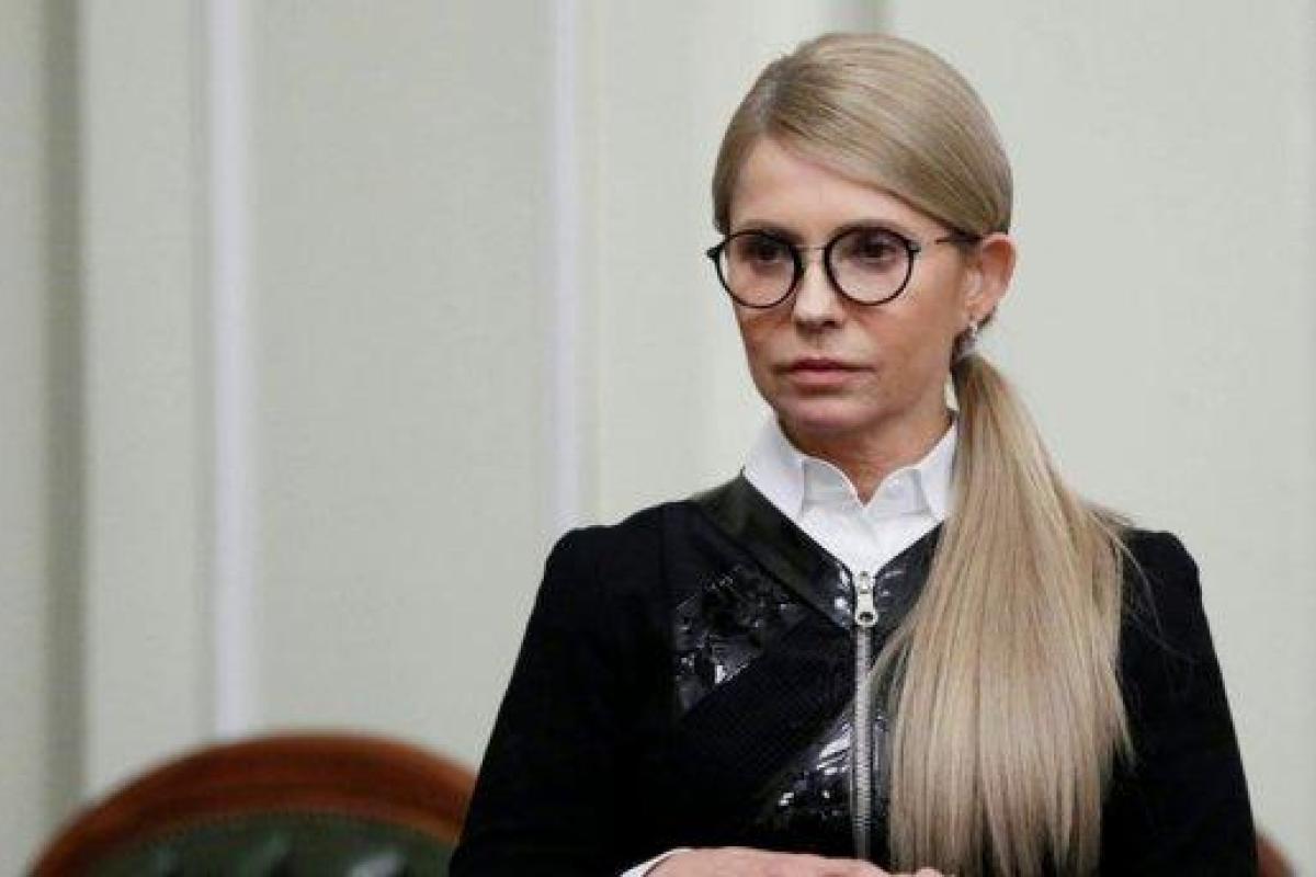 Тимошенко: "Результаты экзит-поллов не соответствуют действительности" Тимошенко: "Результаты экзит-поллов не соответствуют действительности"
